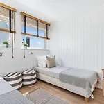 Treibholz: Meerblick, Dachterrasse, Bootsanleger, Badeleiter, Sauna