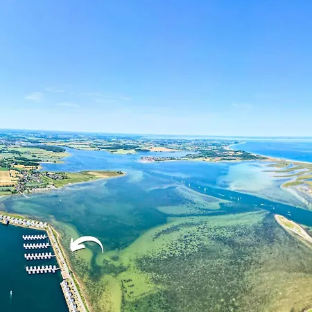 Treibholz: Meerblick, Dachterrasse, Bootsanleger, Badeleiter, Sauna