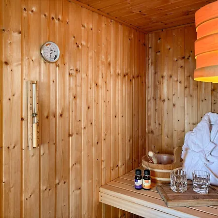 Treibholz: Meerblick, Dachterrasse, Bootsanleger, Badeleiter, Sauna