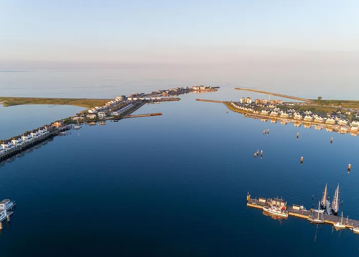 Treibholz: Meerblick, Dachterrasse, Bootsanleger, Badeleiter, Sauna Casa vacanze *