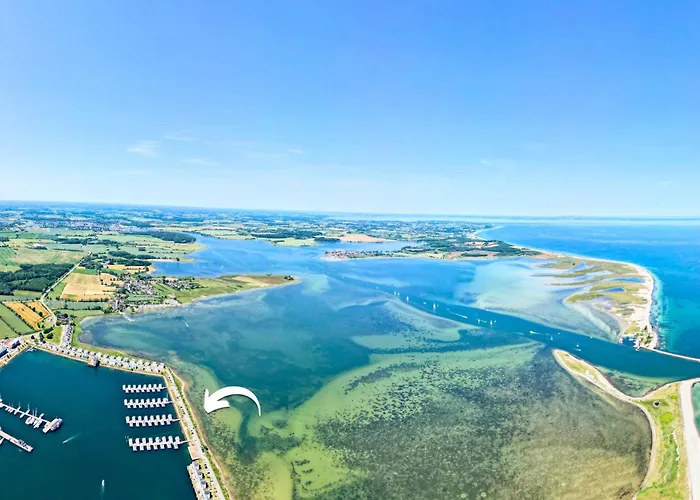 Treibholz: Meerblick, Dachterrasse, Bootsanleger, Badeleiter, Sauna